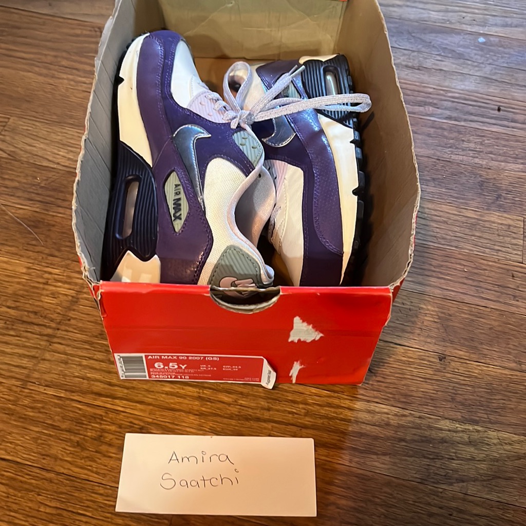 Air Max 90 2007 Brand New